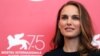 Natalie Portman es "Lucy in the sky"