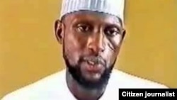 Sheikh Muhammad Awwal Albani Zaria (Mallaka-Rasheed)