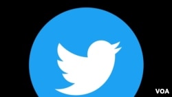 El logo de Twitter, que pedirá a sus usuarios aportes para definir las normas a aplicar a líderes mundiales.
