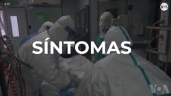 Se identifican posibles nuevos síntomas de COVID-19