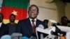 Maurice Kamto, président du MRC, à Washington