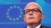 Migrants : le vice-président de la Commission européenne prône un axe Berlin-Rome