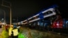 Trabajadores ferroviarios de Chile anuncian paro tras accidente