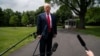 Trump: EE.UU. no cerrará otra vez si hay otra ola de coronavirus