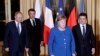 Putin, Zelenskiy Meet in Bid to Bring Peace to Eastern Ukraine