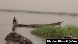 En images : les réfugiés nigérians du lac Tchad
