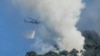 Buscan controlar incendios forestales en zonas protegidas de Bogotá y este de Colombia