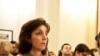 Roberta Jacobson llama al diálogo