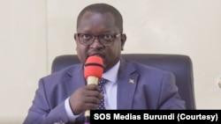 Alain Tribert Mutabazi ni umushikiranganji wo kwivuna abansi mu Burundi