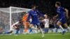 Match de Premier League Chelsea/Crystal Palace à Stamford Bridge, Londres, Grande-Bretagne, 4 novembre 2018.