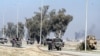 Islamic State in Western Mosul on Offensive as Iraqi Forces Advance