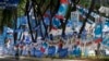 Rakyat Malaysia Hadapi Pilihan Bertentangan dalam Pemilu