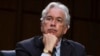 Direktur CIA Bill Burns menghadiri sidang dengan dengan anggota Senat AS di Washington, pada 14 April 2021. (Foto: Graeme Jennings/Pool via AP)