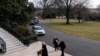 Pets Are Back: Biden's 2 Dogs Settle in at White House 