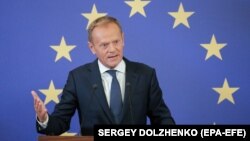 Arhiv - Donald Tusk, predsjednik Evropskog savjeta