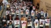 Demonstran Irak Tutup Lapangan Minyak di Selatan