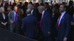  Trump dijo que no participará en otro debate con Harris