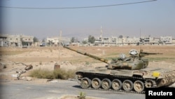 Images from Syria