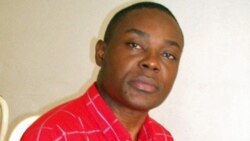 Alexandre Neto Solombe, antigo presidente do MISA-Angola