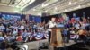 Hillary Clinton Menang Telak di South Carolina 