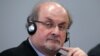 Salman Rushdie Dalam Proses Pemulihan pasca Ditikam
