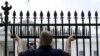 Intruder Arrested After Scaling White House Security Fence