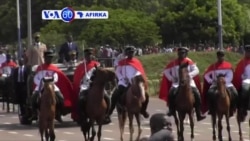 VOA60 AFIRKA: Kasar Togo Tayi Bukin Cika Shekaru 56 Da SamuN Yancin Kai