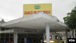 Moçambique, Hospital Central da Beira
