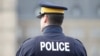 Un officier de police canadien, Ottawa, 20 avril 2017. (REUTERS/Chris Wattie)