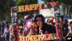 Juneteenth Los Angeles