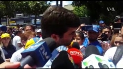 Diputado Mejía: "Juan Requesens fue torturado"