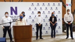 Oposición nicaragüense respalda resolución de la OEA sobre reformas electorales 