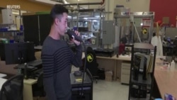 Breathalyzer May Detect COVID-19 