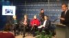 “Our ongoing partnerships with USAID, [the Centers for Disease Control], and the State Department have played an important role in our ability to cover this subject,” VOA Director David Ensor said. 
