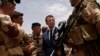 Paris espère de Ryad une aide financière pour la force du G5 Sahel