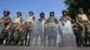 Pro-Morsi Protesters Pack the Streets of Cairo 