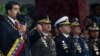 Maduro pide poder militar "cada vez más grande"