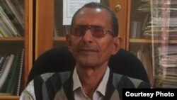 ኣቶ ተስፋይ ገብረማርያም፡ ኣብ ሚንስትሪ ሕርሻ ኤርትራ ሓላፊ ምህርቲ እኽሊ
