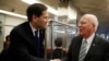 Marco Rubio vuelve al Senado