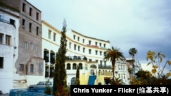 Tanger, Maroc.