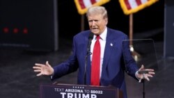 El expresidente Donald Trump resultó ileso tras un segundo intento de asesinato
