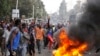 Kenya Jama'a Sun Fara Komawa Kan Harkokin Yau Da Kullum Bayan Bayyana Sakamakon Zabe.