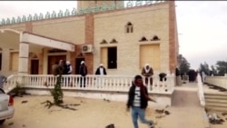 Suspected Militants Kill More Than 300 in Sinai Mosque Attack