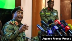 ጀነራል ዓብደል ፈታሕ ቡርሃን