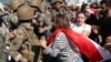 Protest Roadblocks in Lebanon Disrupt Traffic, Force School Closures