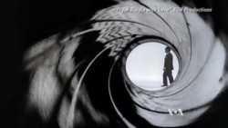 นิทรรศการ Designing 007 ในกรุงมอสโค