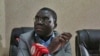 Teixeira Candido, Sindicato dos Jornalistas de Angola