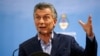 Macri denunciará a Venezuela ante la Corte Penal Internacional 