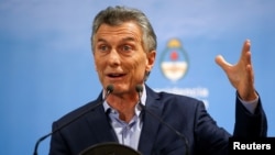 El presidente de Argentina, Mauricio Macri, confirmó que denunciará a Venezuela ante la Corte Penal Internacional. 