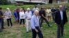 Biden Kunjungi Kentucky yang Dilanda Banjir 